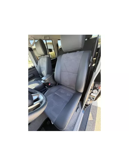 Toyota Land Cruiser 2025 GRJ76 V6 4.0L 228cv 40ème anniversaire -