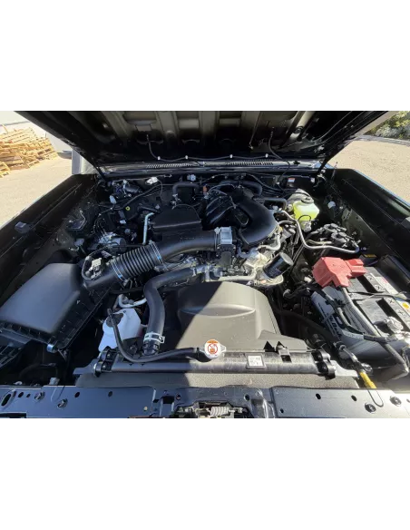 Toyota Land Cruiser 2025 GRJ76 V6 4.0L 228cv 40ème anniversaire -