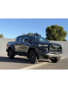 TOYOTA HILUX 2026 GR SPORT-2 2.8L 204CV - accessoire 4x4
