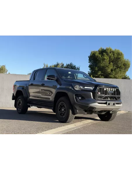 TOYOTA HILUX 2026 GR SPORT-2 2.8L 204CV - accessoire 4x4