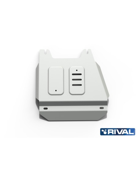Blindage RIVAL boite de transfert Isuzu D-Max 2012-2020