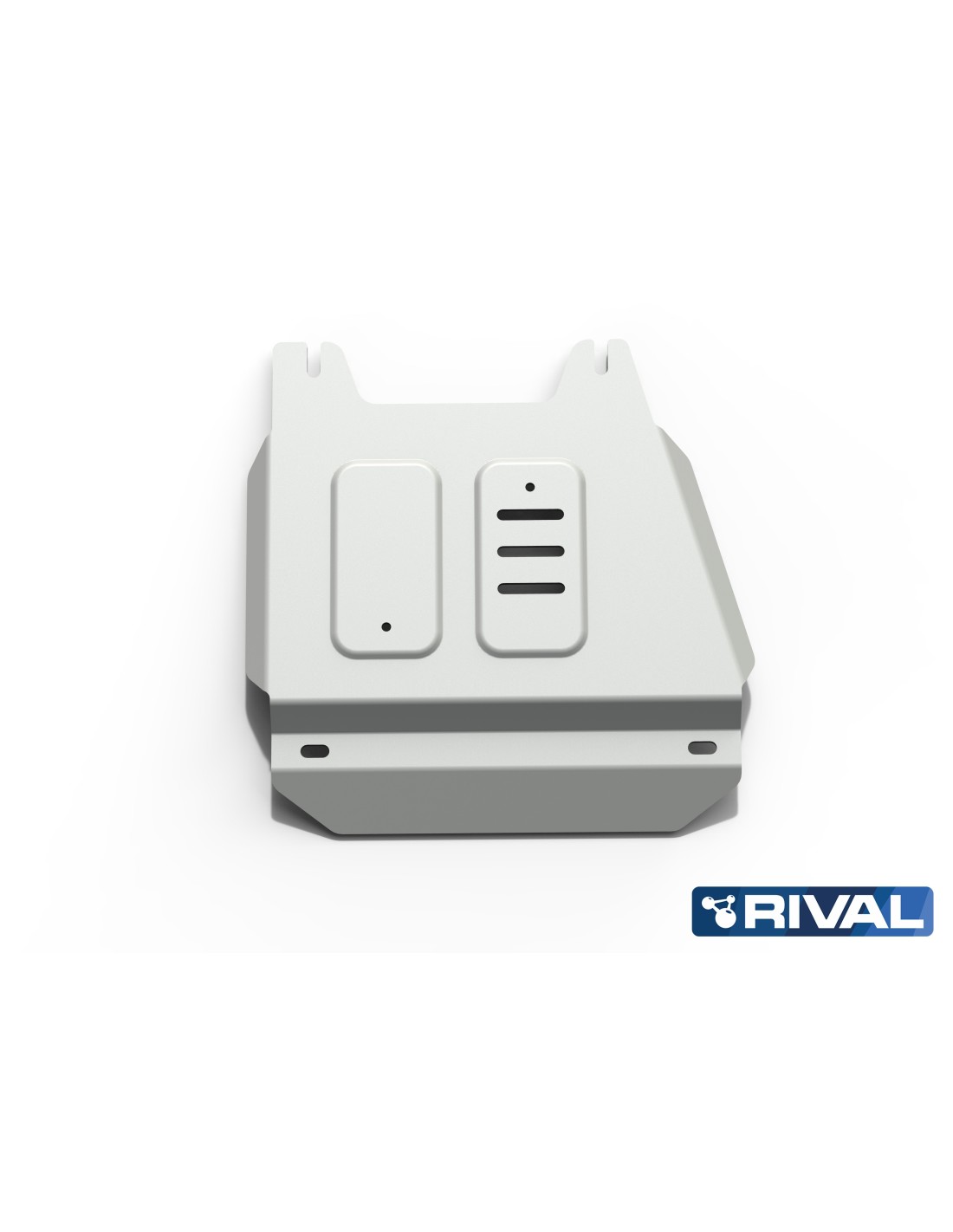 copy of Blindage RIVAL kit complet 4 pièces pour Isuzu D-Max 2012-2020