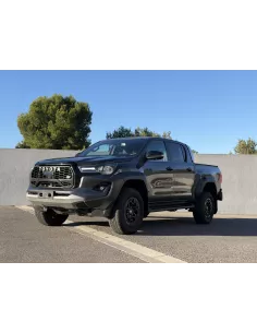 TOYOTA HILUX 2026 GR SPORT-2 2.8L 204CV - accessoire 4x4 2