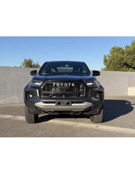 TOYOTA HILUX 2026 GR SPORT-2 2.8L 204CV - accessoire 4x4