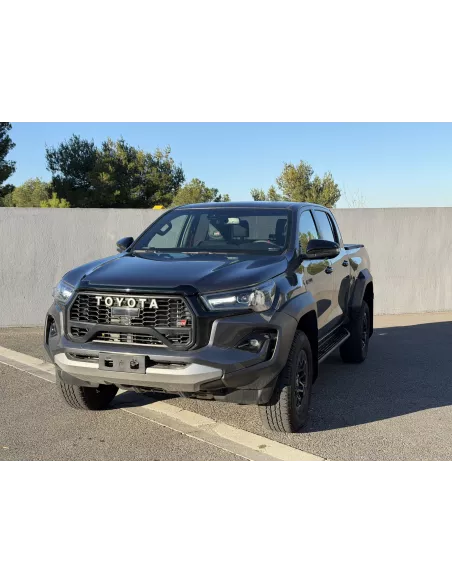 TOYOTA HILUX 2026 GR SPORT-2 2.8L 204CV - accessoire 4x4