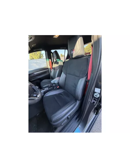 TOYOTA HILUX 2026 GR SPORT-2 2.8L 204CV - accessoire 4x4