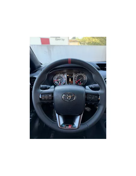 TOYOTA HILUX 2026 GR SPORT-2 2.8L 204CV - accessoire 4x4