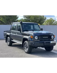 TOYOTA LAND CRUISER GRJ79 DBL-CAB 2026 V6 4.0L 228CV - accessoire 4x4