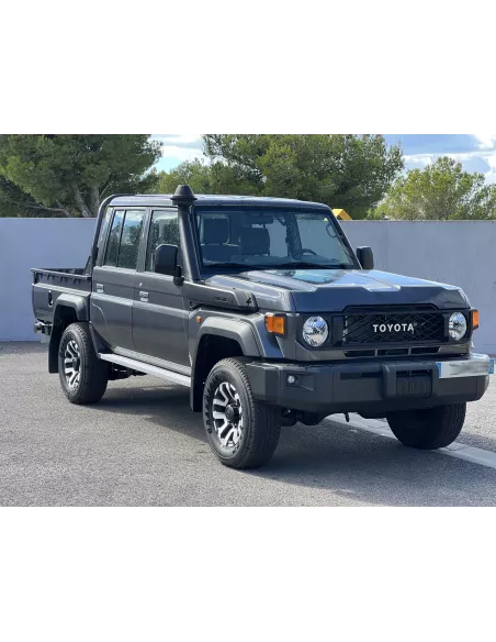 TOYOTA LAND CRUISER GRJ79 DBL-CAB 2026 V6 4.0L 228CV - accessoire 4x4