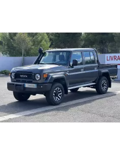 TOYOTA LAND CRUISER GRJ79 DBL-CAB 2026 V6 4.0L 228CV - accessoire 4x4 2