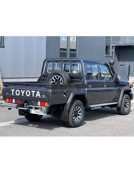 TOYOTA LAND CRUISER GRJ79 DBL-CAB 2026 V6 4.0L 228CV - accessoire 4x4