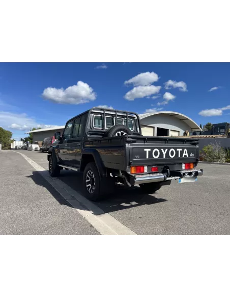 TOYOTA LAND CRUISER GRJ79 DBL-CAB 2026 V6 4.0L 228CV - accessoire 4x4