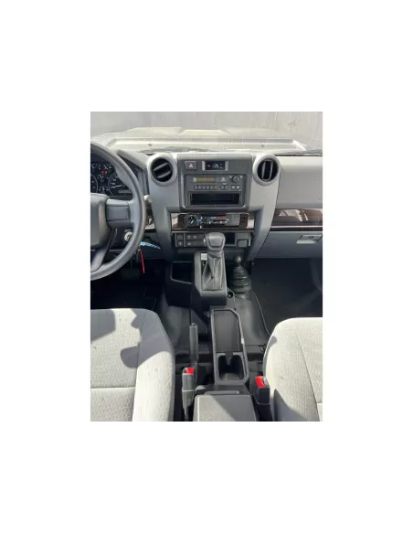 TOYOTA LAND CRUISER GRJ79 DBL-CAB 2026 V6 4.0L 228CV - accessoire 4x4