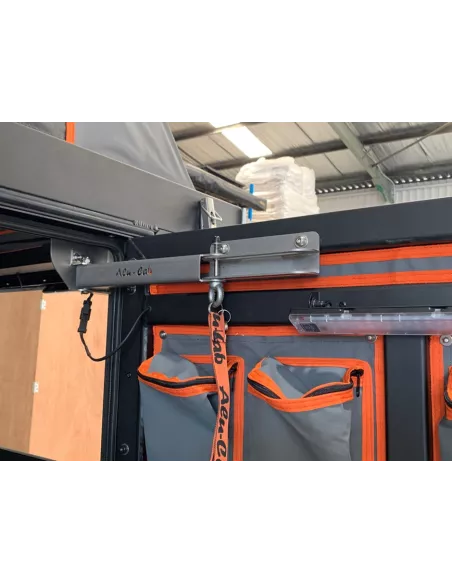 Blocage de porte arrière hardtop camper Alu-Cab ALU CAB - accessoire