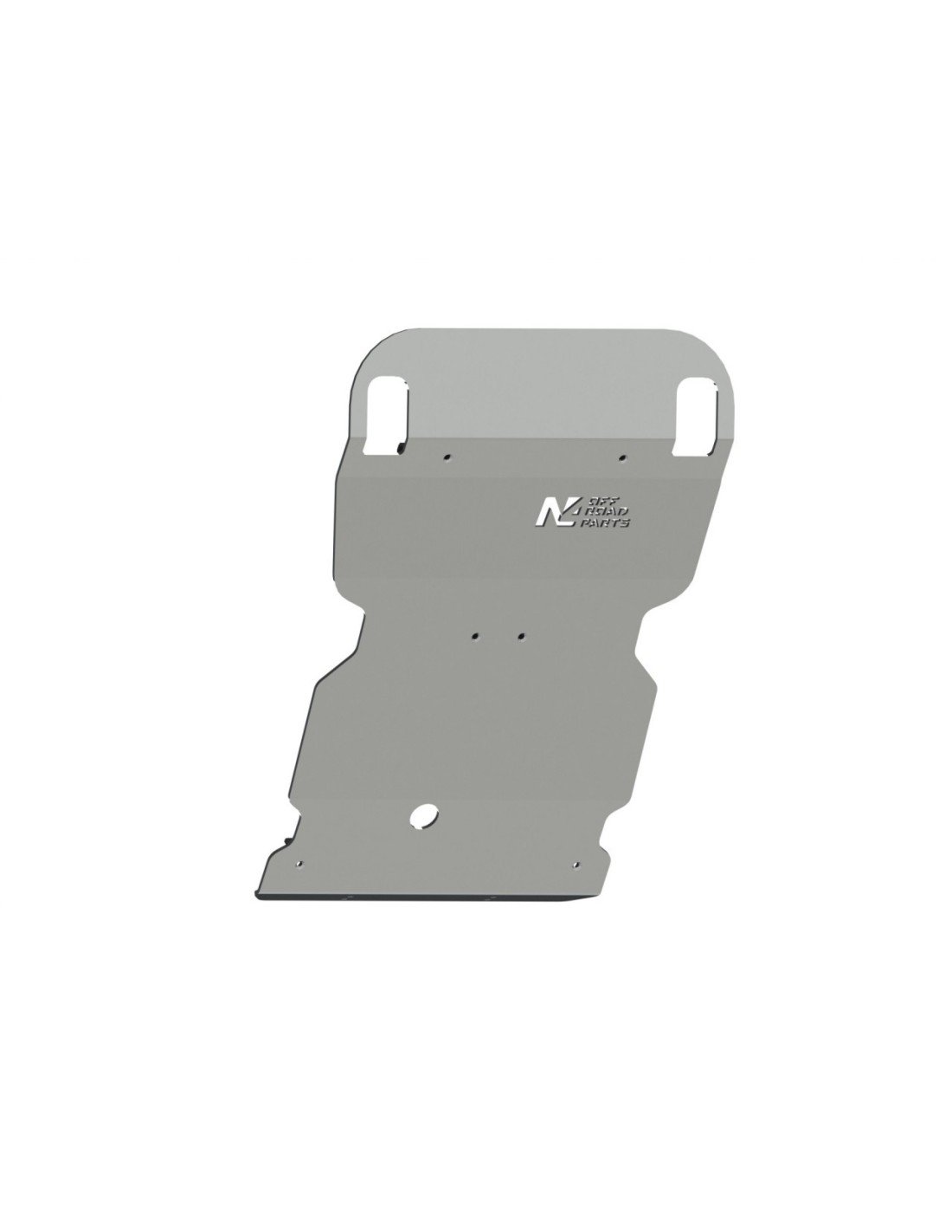 Engine shield before Isuzu D-Max 2012-2020