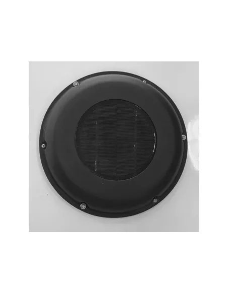 VMC Solaire Ventilateur JAMES BAROUD - accessoire 4x4