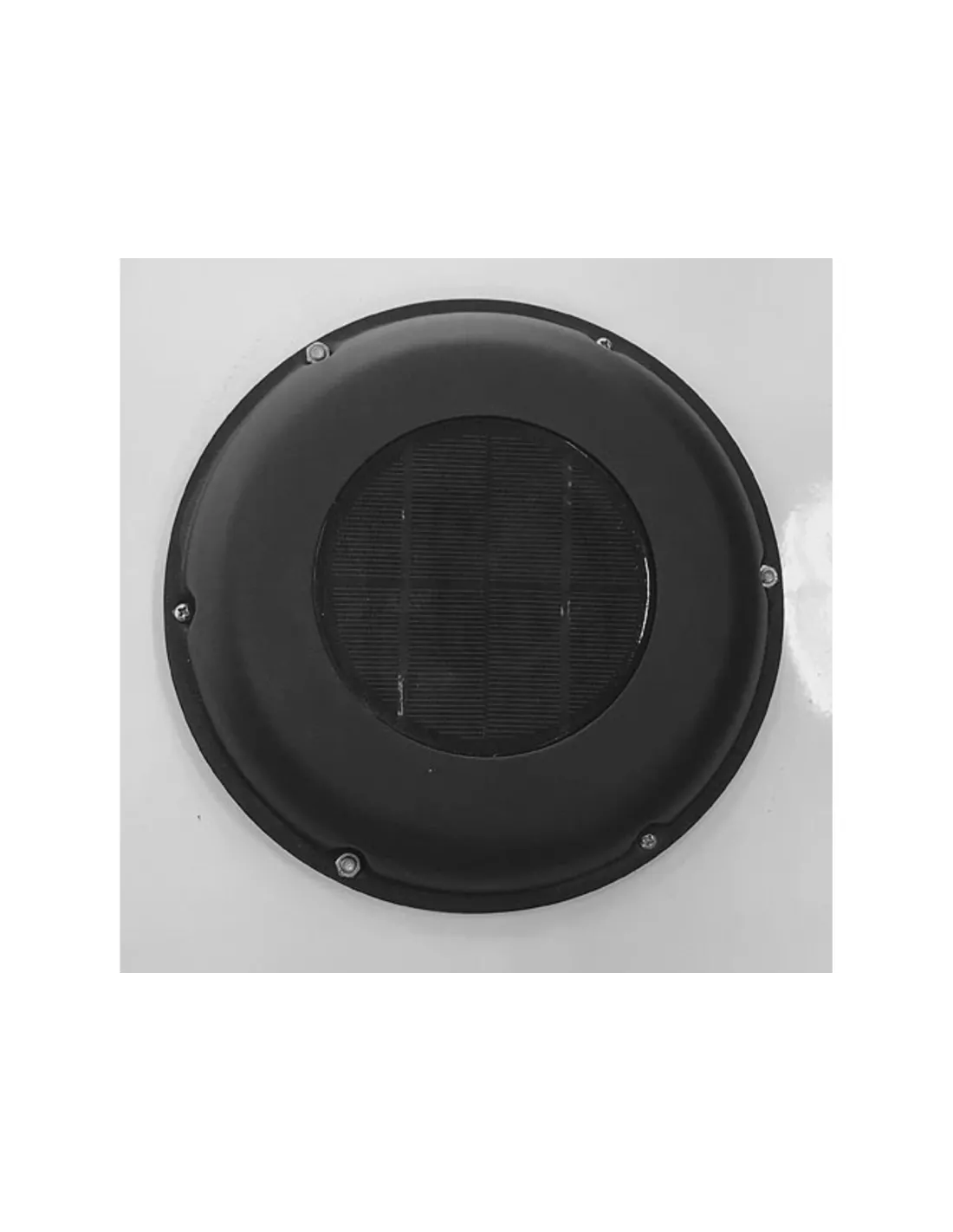 VMC Solaire Ventilateur JAMES BAROUD - accessoire 4x4
