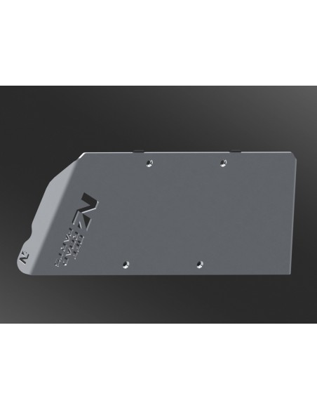 Blindage boite de vitesse Isuzu D-Max 2012-2020