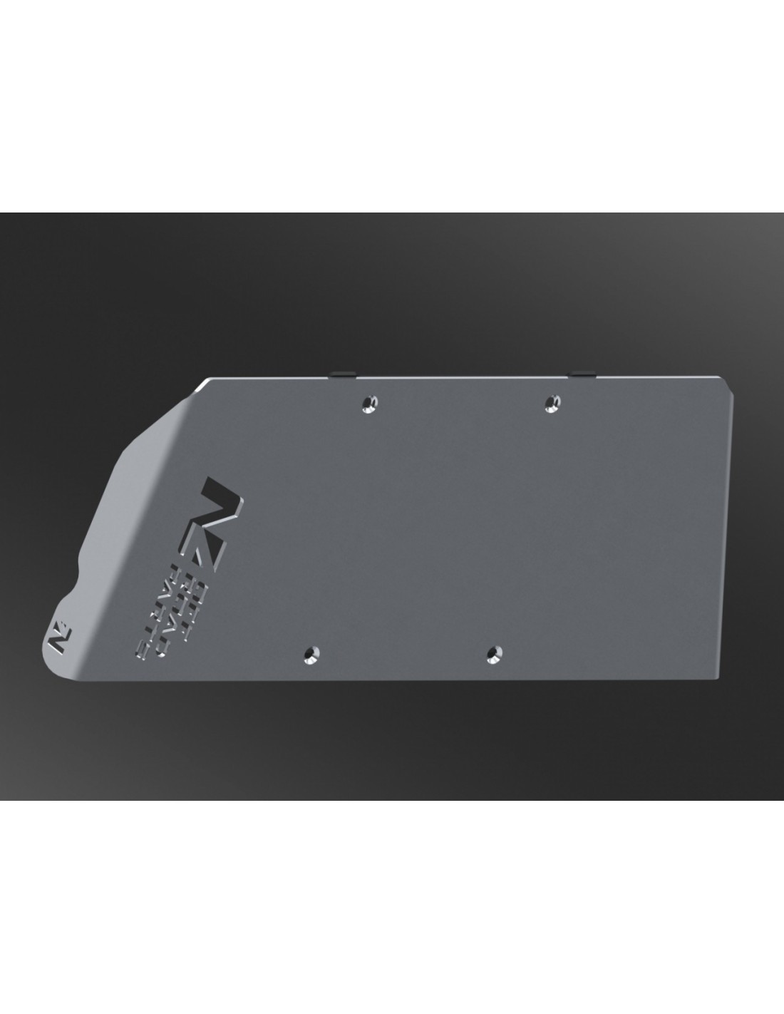 Getriebeschild Isuzu D-Max 2012-2020