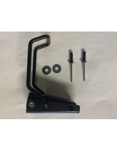 Grenouillère arrière tente de toit fibre JAMES BAROUD - accessoire 4x4