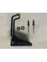 Grenouillère arrière tente de toit fibre JAMES BAROUD - accessoire 4x4