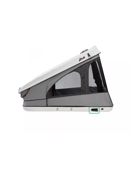 Ecope latérale tente de toit fibre JAMES BAROUD - accessoire 4x4