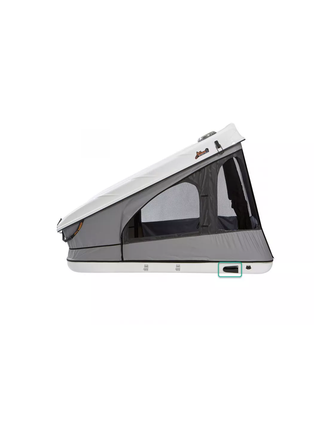 Zij Ecope Fiber Roof Tent JAMES BAROUD - 4x4 accessoire