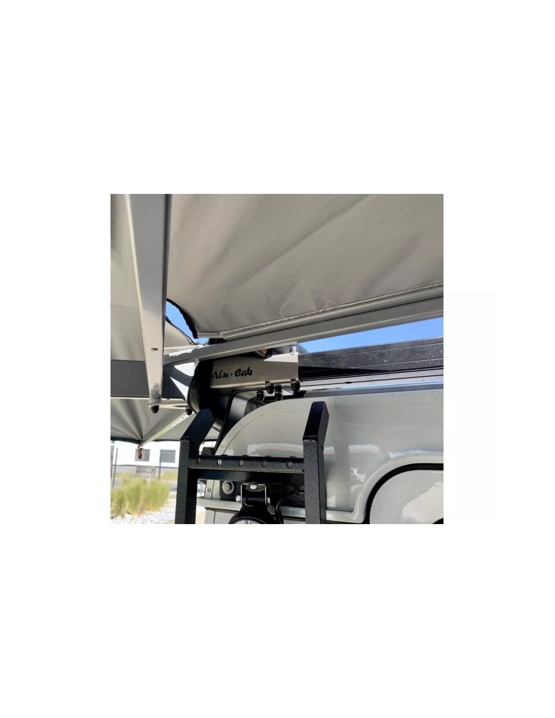 Support de auvent 270° gauche pour galerie slimline Front Runner par