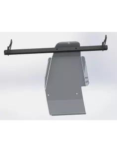 Isuzu D-Max 2012-2020 Transfer Box Cover 2