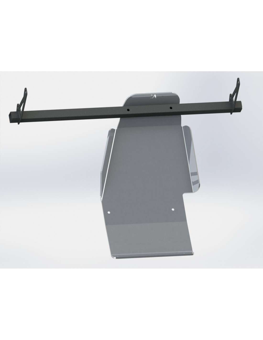 Isuzu D-Max 2012-2020 transfer box cover