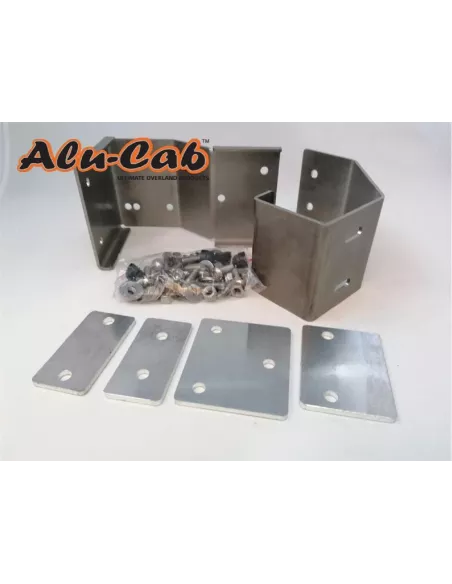 Support de auvent 270° et 180° pour tente de toit Expédition Gen 3