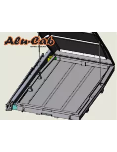 Support de auvent 270° et 180° pour tente de toit Expédition Gen 3 2