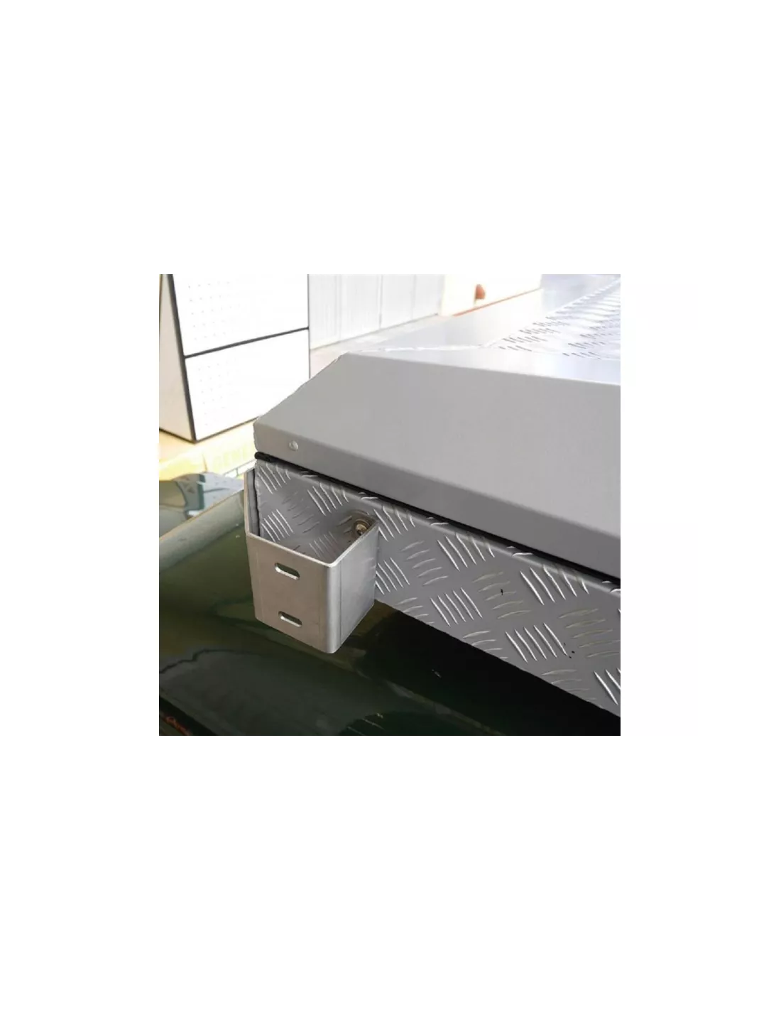 270 ° und 180 ° Markisinhalter für GEN 3 Versand Dachzelt