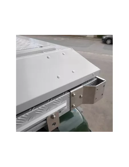 Support de auvent 270° et 180° pour tente de toit Expédition Gen 3