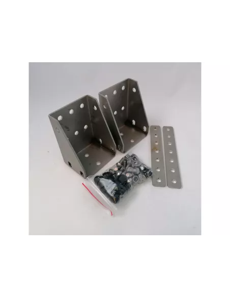 Support de auvent 270° ou 180° pour barres de toit transversale