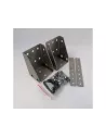 Support de auvent 270° ou 180° pour barres de toit transversale