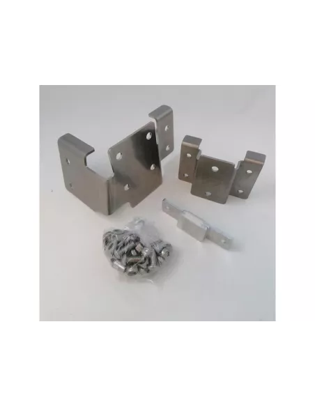 Support de auvent droit 270° pour toit relevable Hercule Toyota HZJ78