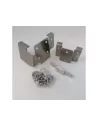 Right Luifel Houder 270 ° voor het hevend dak Hercules Toyota HZJ78