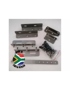 270 ° LUNLENDE MEDIA ALU-CAB ALU CAB - 4x4 accessoire