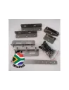 Supports de auvent 270° universels Alu-Cab ALU CAB - accessoire 4x4
