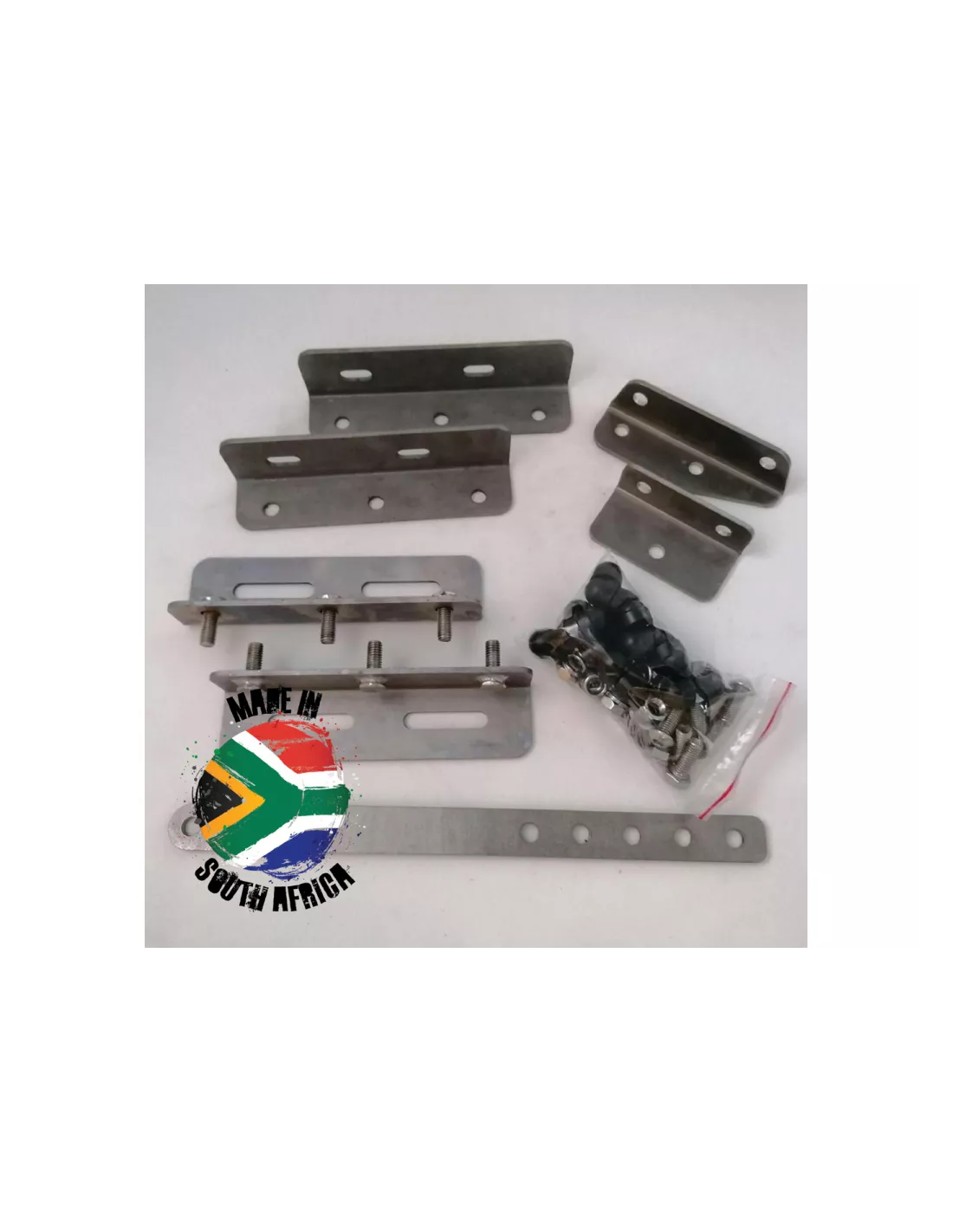 Supports de auvent 270° universels Alu-Cab ALU CAB - accessoire 4x4