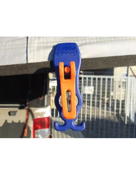 Kit d'arrimage tempête de auvent 270° Alu-Cab ALU CAB - accessoire 4x4