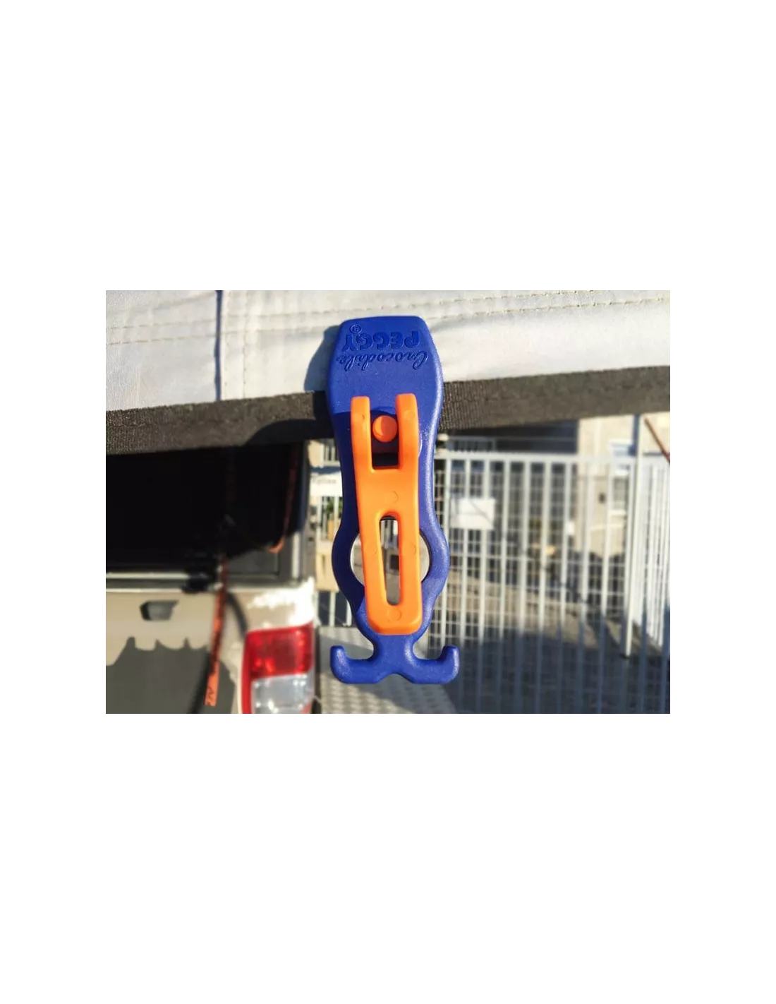 Kit d'arrimage tempête de auvent 270° Alu-Cab ALU CAB - accessoire 4x4