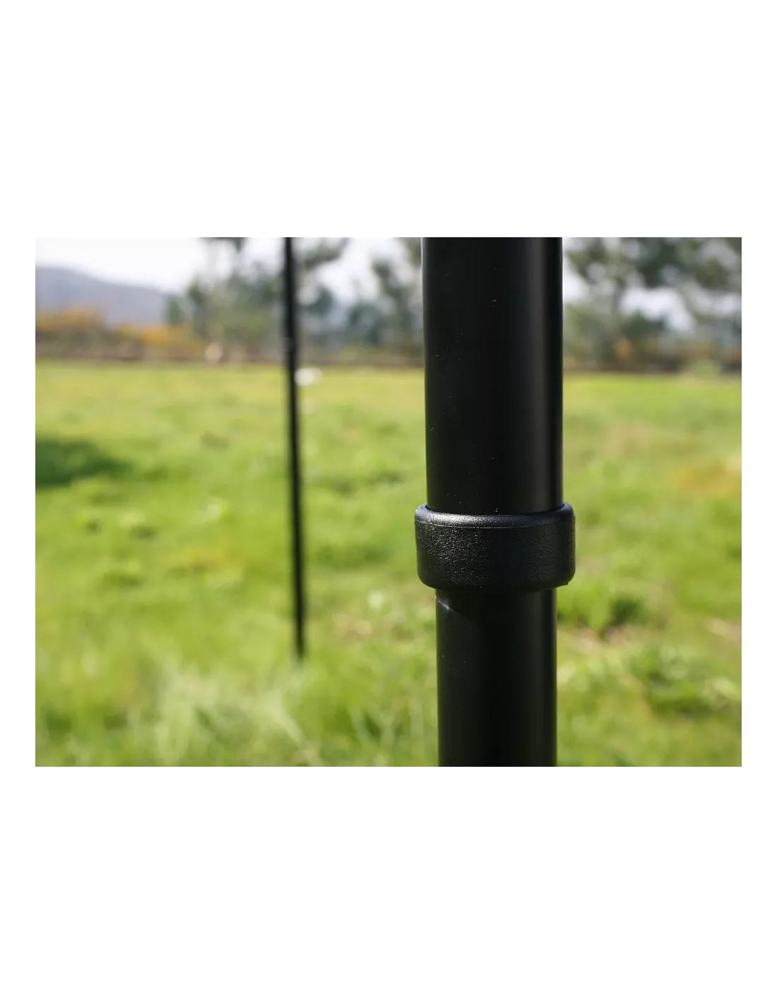 Pied telescopique Falcon JAMES BAROUD - accessoire 4x4