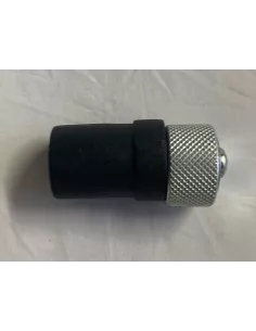 Verrouillage de tube telescopique Falcon - Doigt en plastique