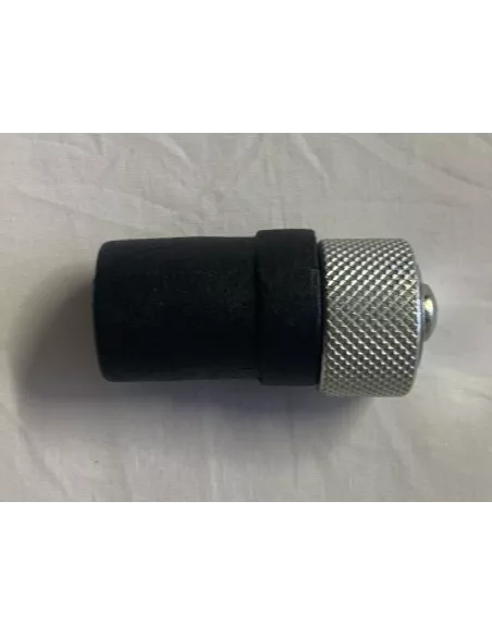 Verrouillage de tube telescopique Falcon - Doigt en plastique
