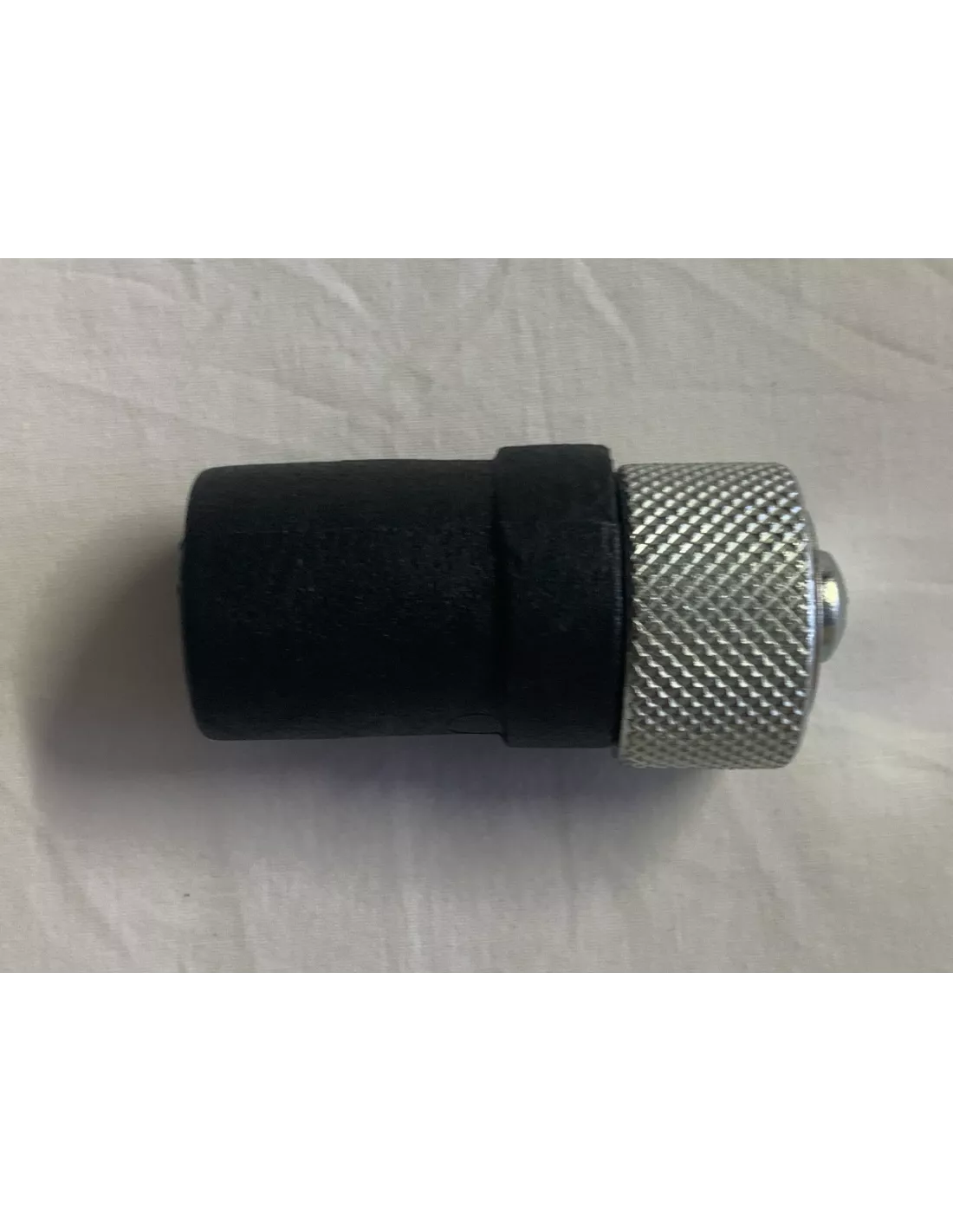 Verrouillage de tube telescopique Falcon - Doigt en plastique