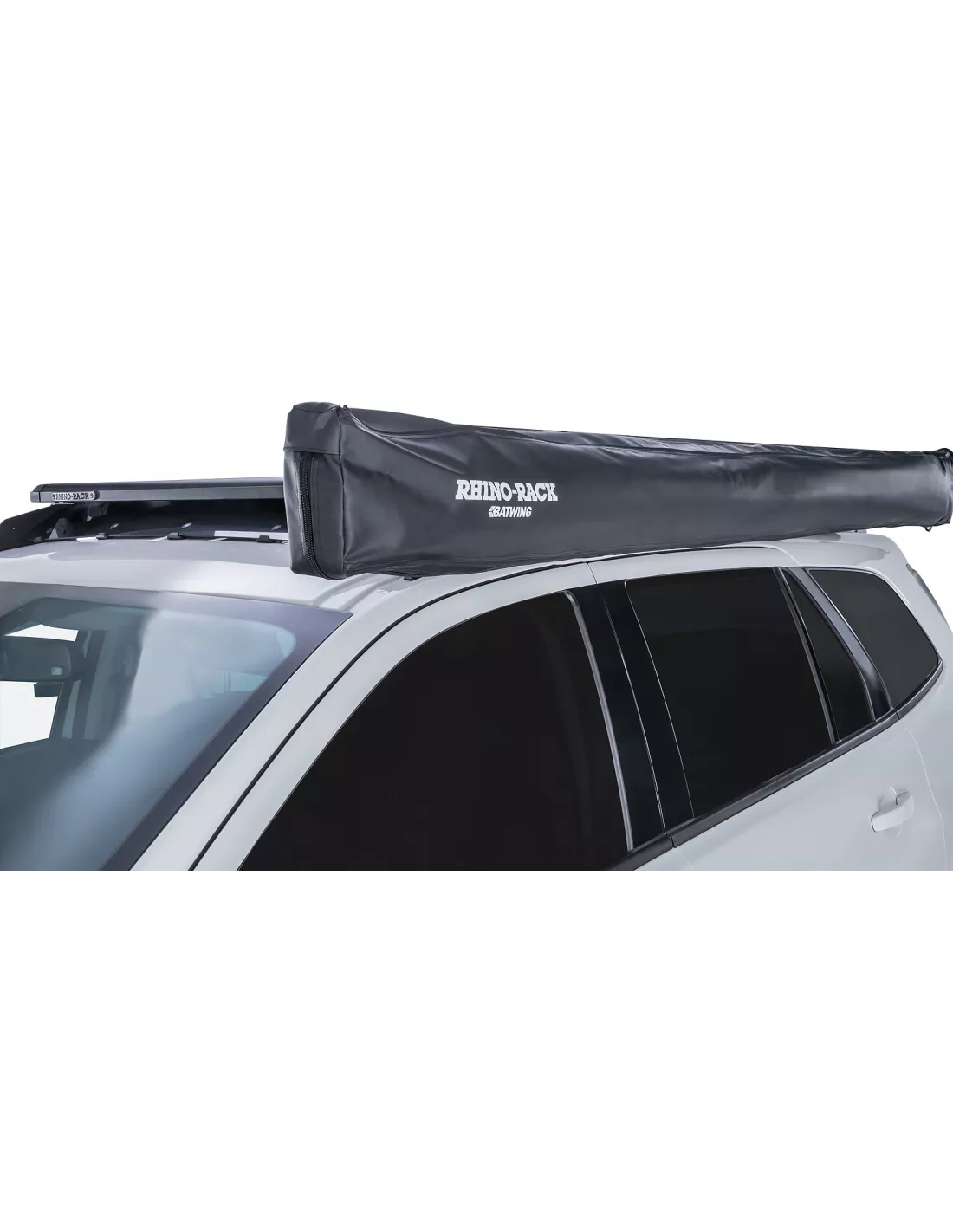 RhinerAck-afdekking voor het linkerbatwing-luifel RHINO RACK - accessoire