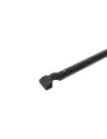 Sunseeker Black Pole-Unterstützung (für 32132) Rhino-Rack RHINO RACK -