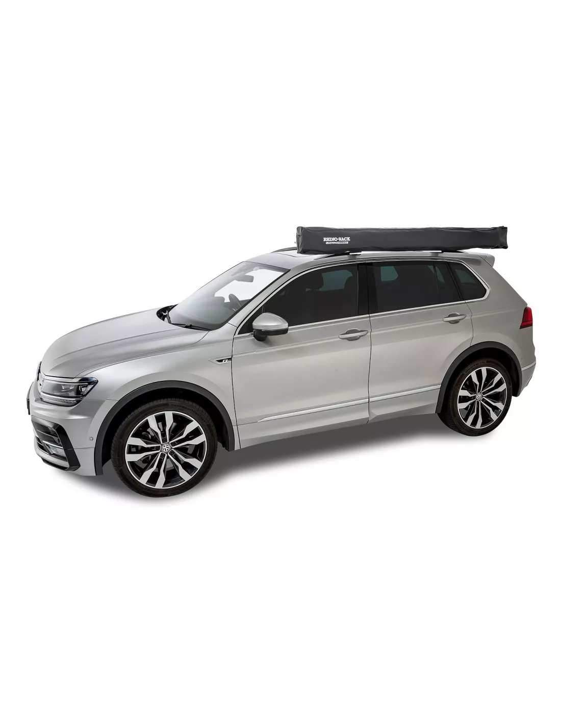 Batwing Compact Awning Bag LH Rhino Rack RHINO RACK - accessoire 4x4